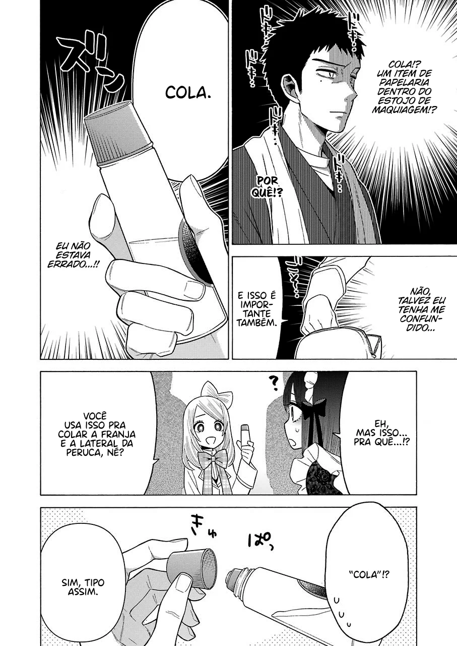 Read Sono Bisque Doll wa Koi wo Suru PT Manga Online