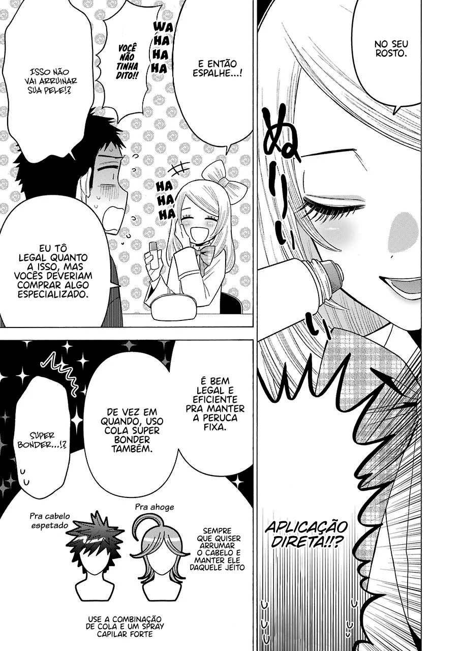 Read Sono Bisque Doll wa Koi wo Suru PT Manga Online