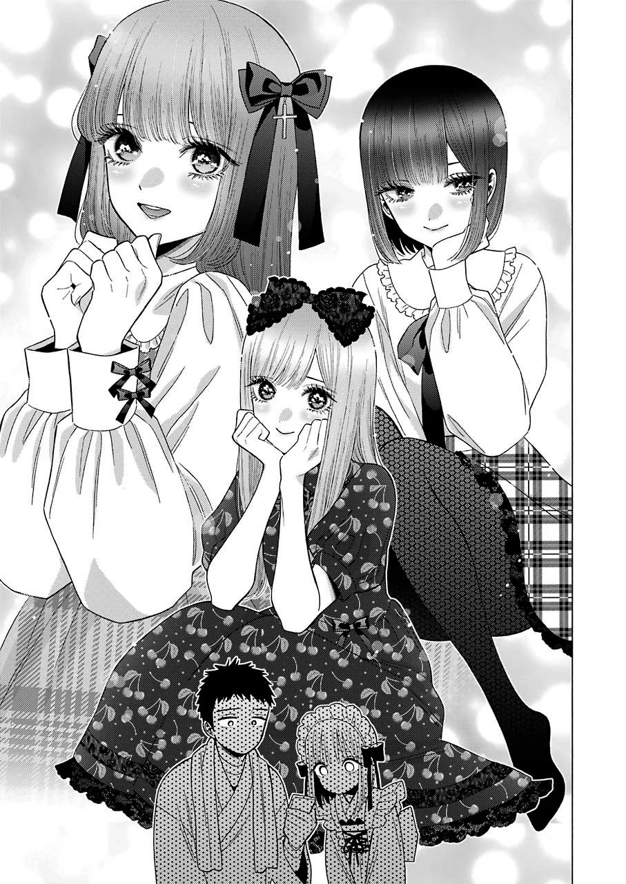 Read Sono Bisque Doll wa Koi wo Suru PT Manga Online