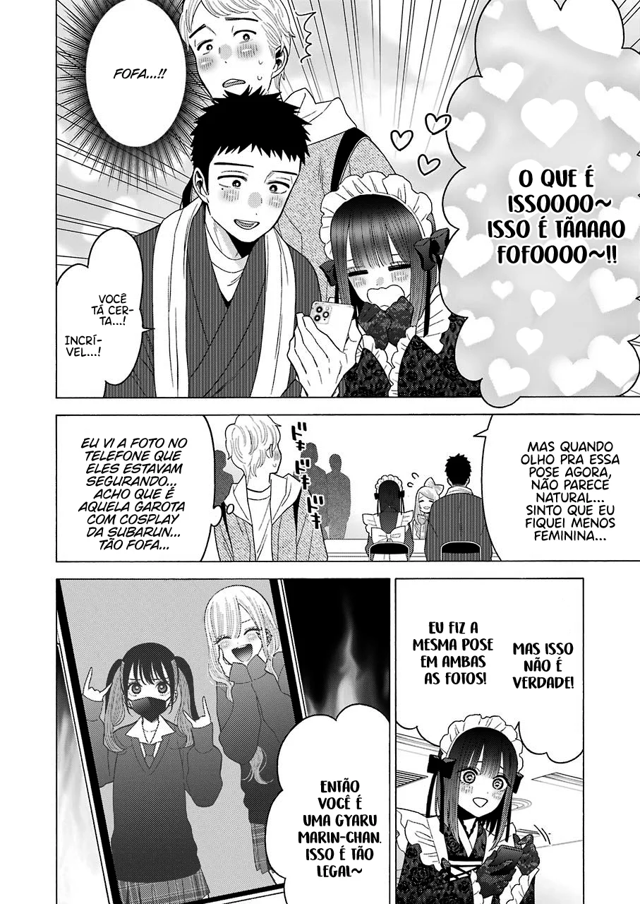 Read Sono Bisque Doll wa Koi wo Suru PT Manga Online