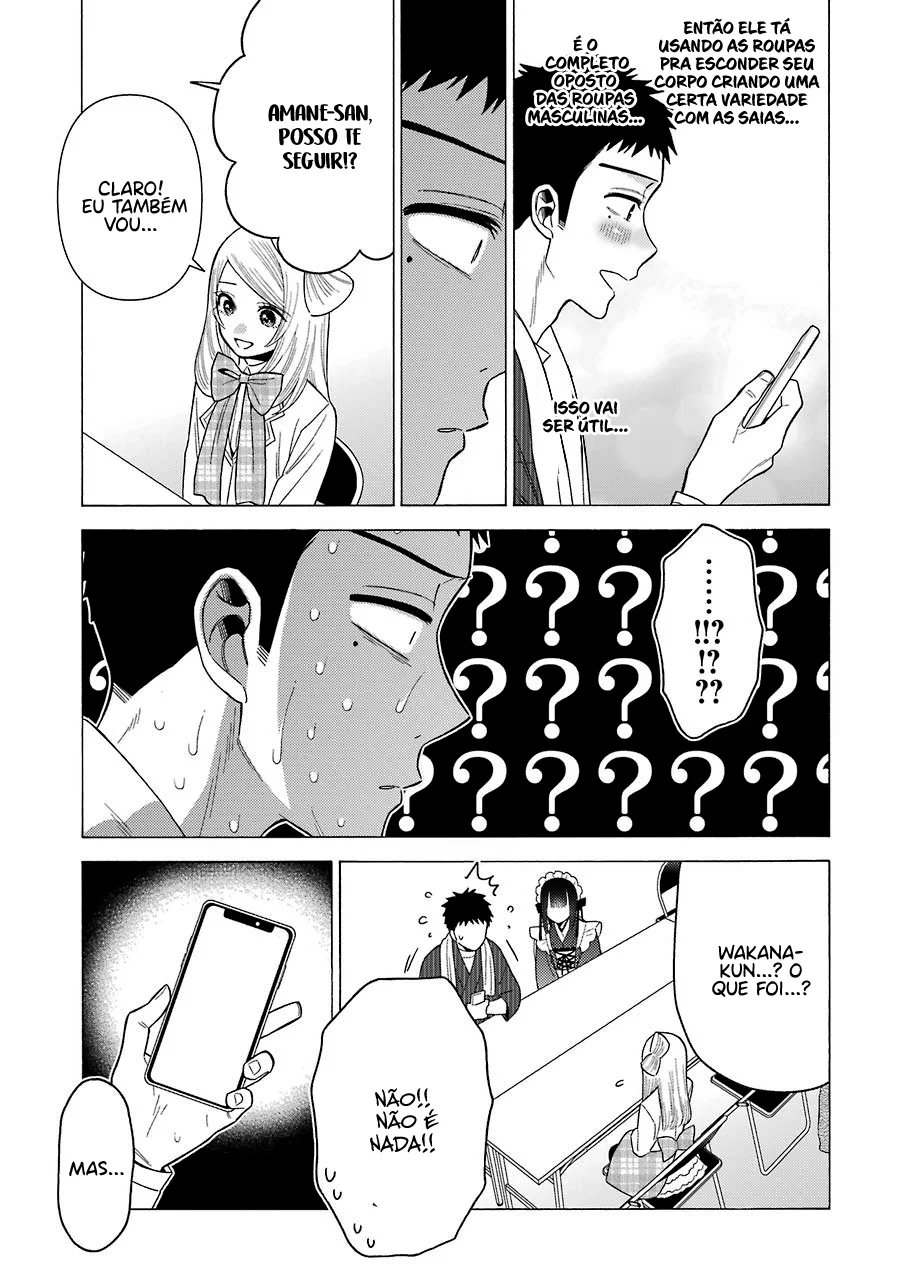 Read Sono Bisque Doll wa Koi wo Suru PT Manga Online