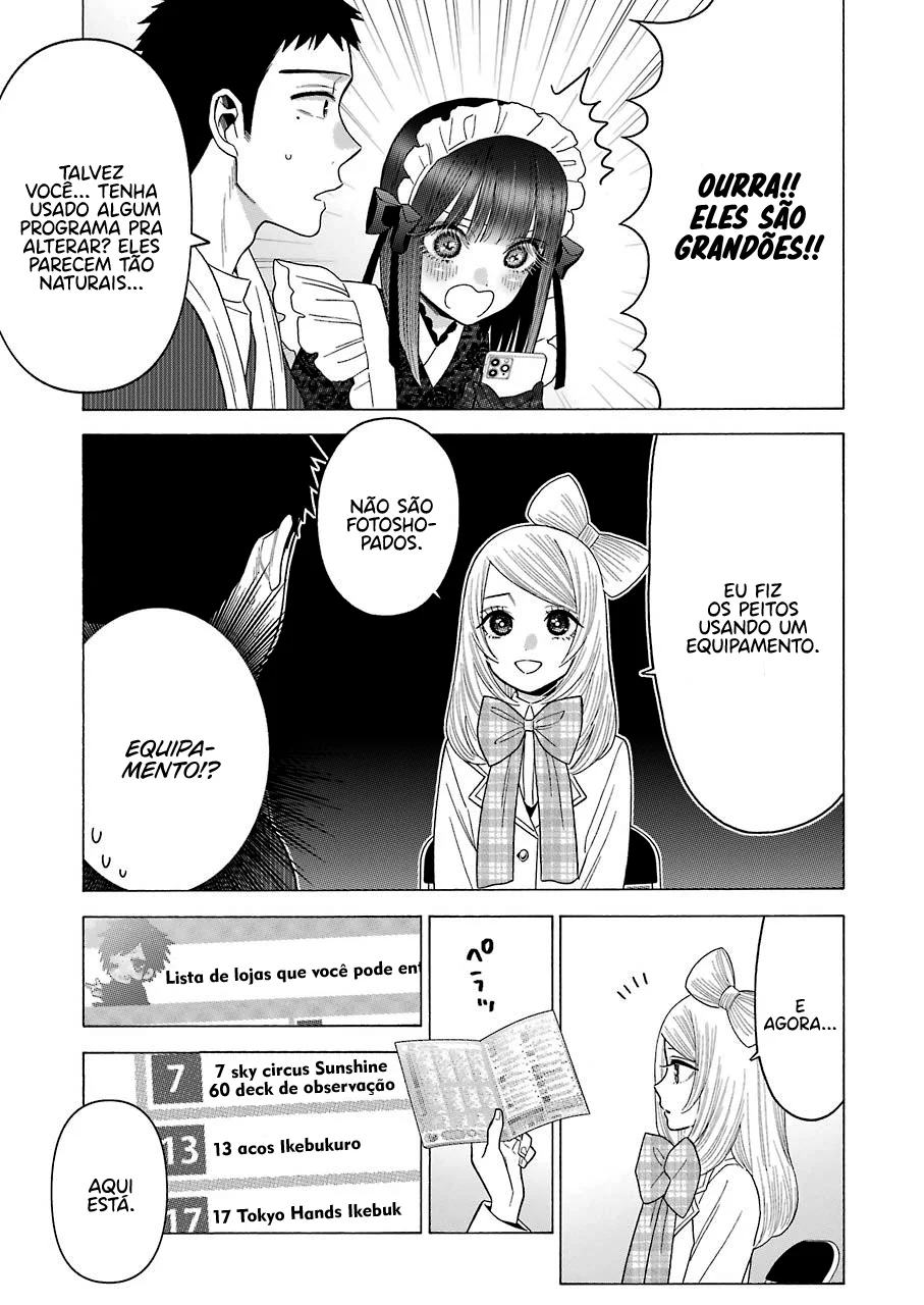 Read Sono Bisque Doll wa Koi wo Suru PT Manga Online