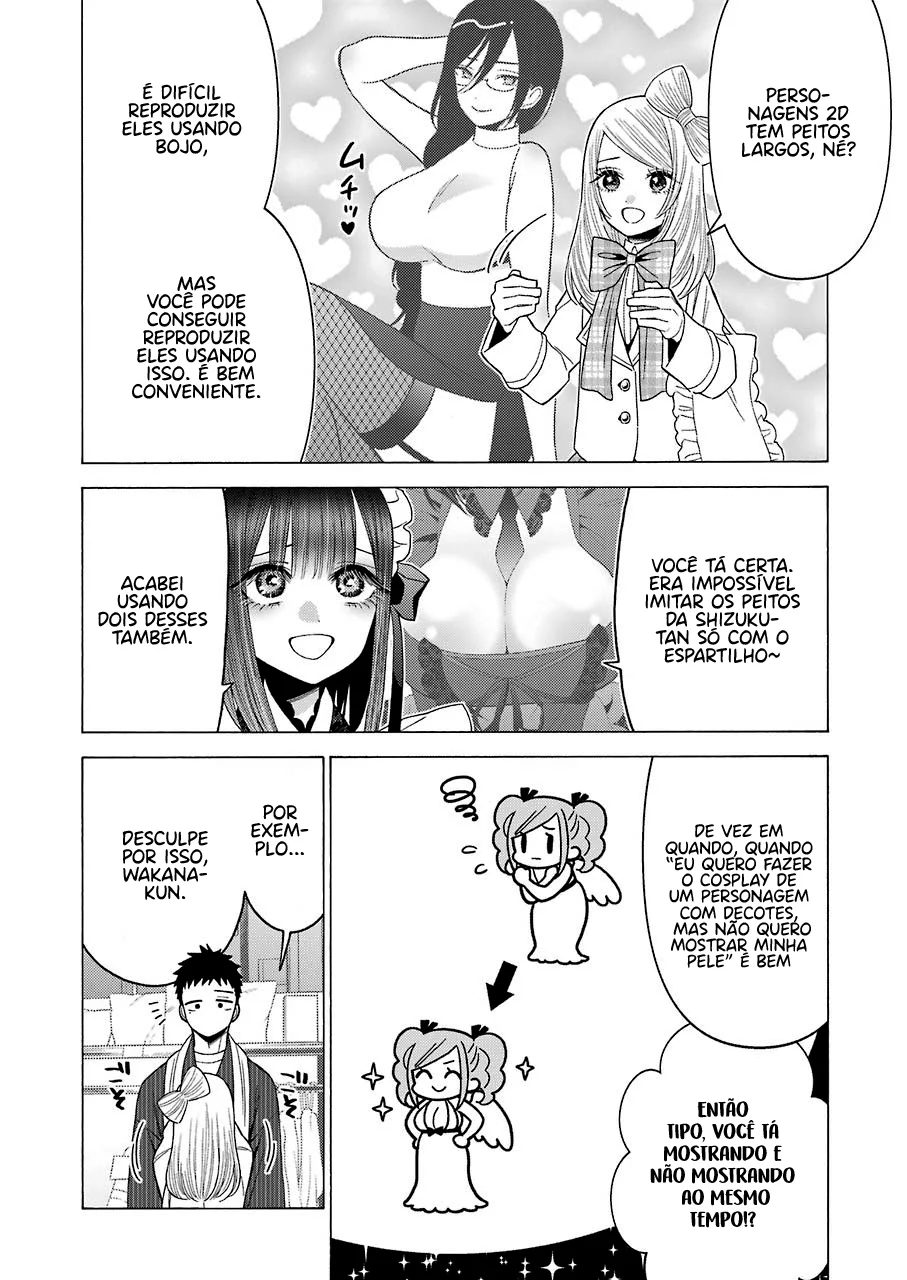 Read Sono Bisque Doll wa Koi wo Suru PT Manga Online