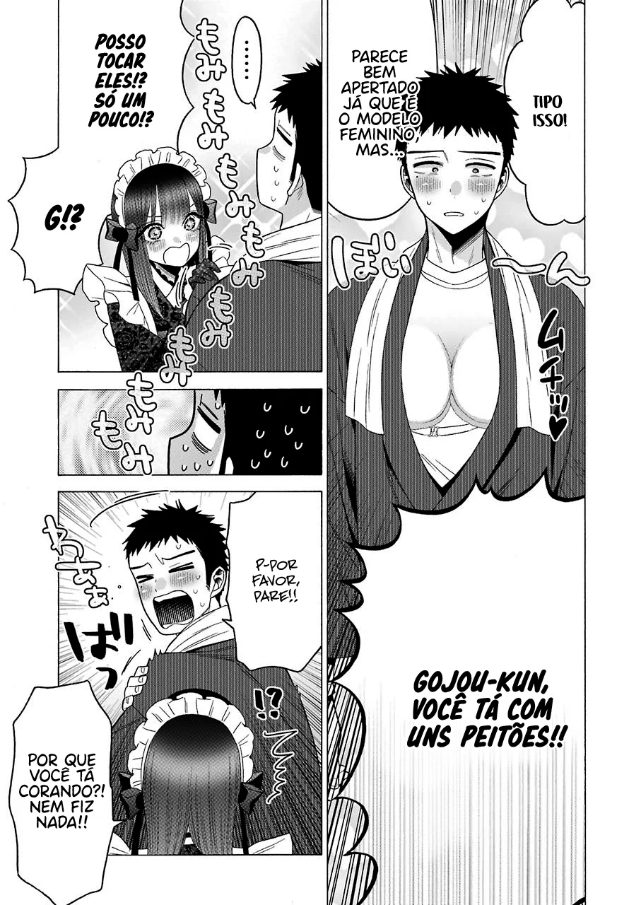 Read Sono Bisque Doll wa Koi wo Suru PT Manga Online