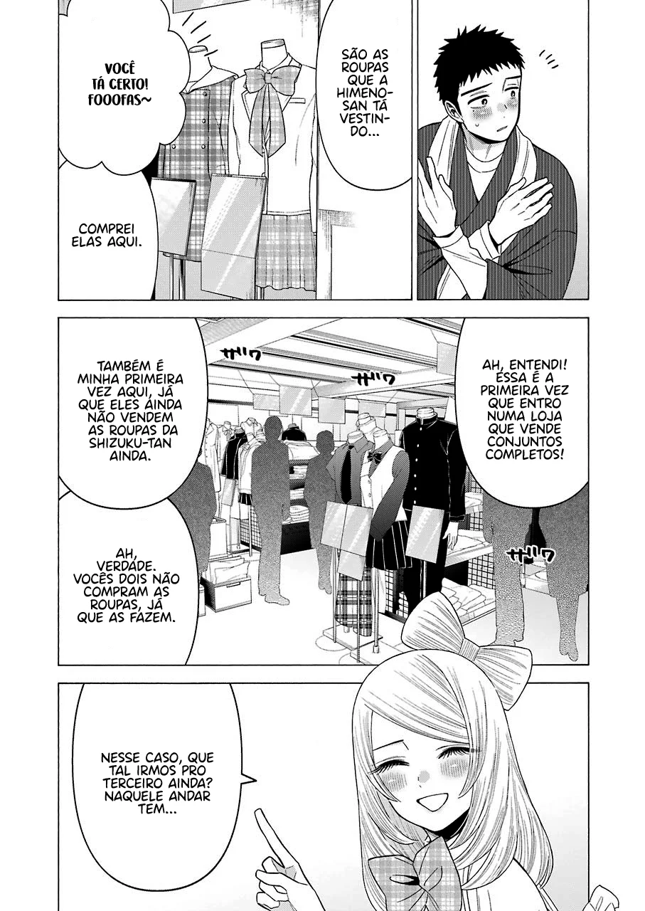 Read Sono Bisque Doll wa Koi wo Suru PT Manga Online