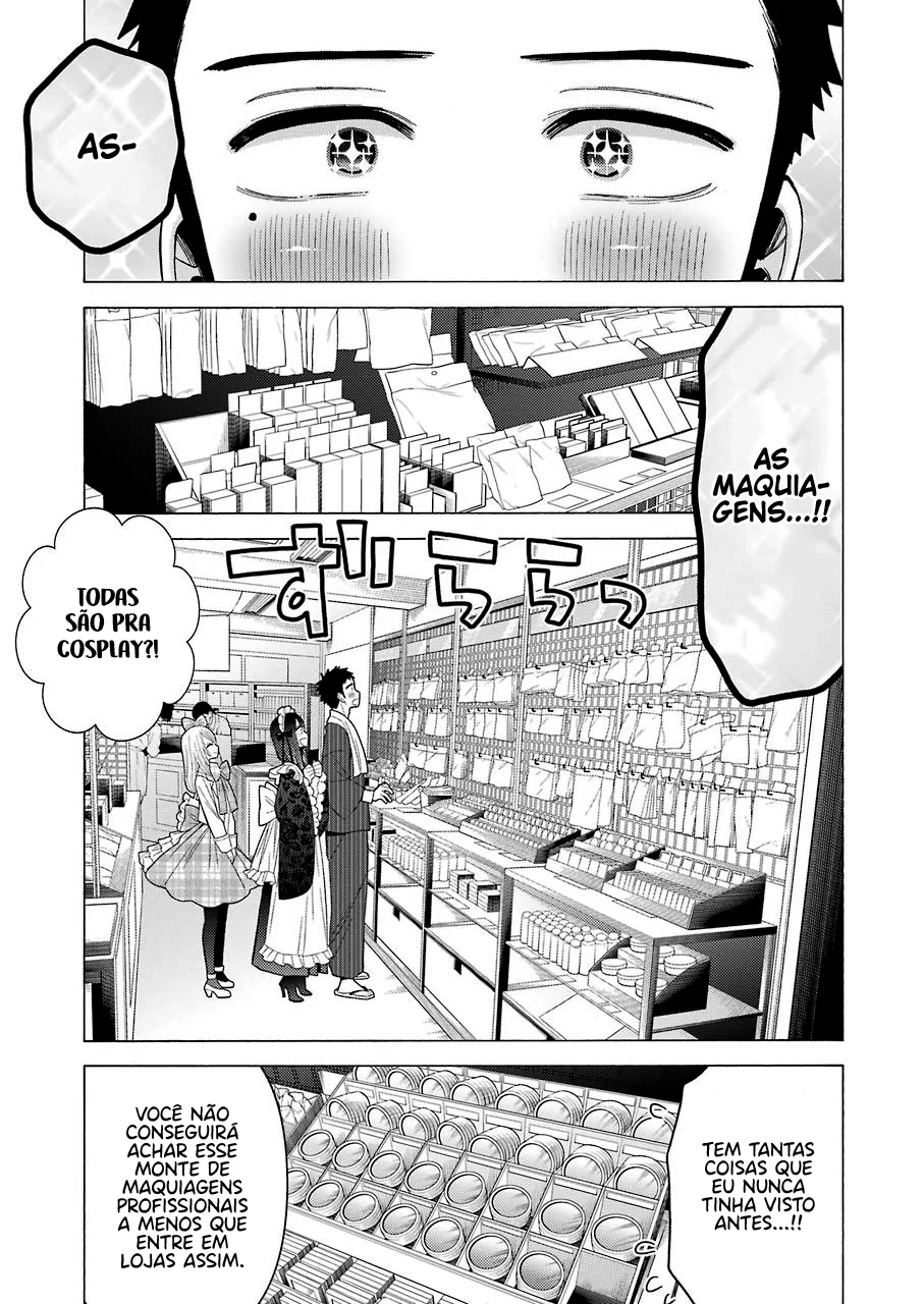 Read Sono Bisque Doll wa Koi wo Suru PT Manga Online