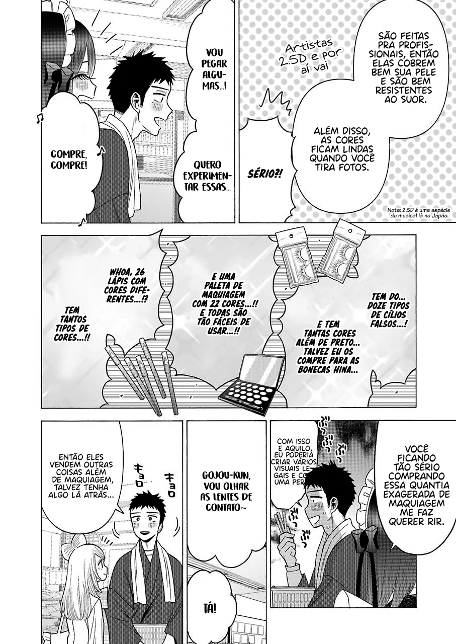 Read Sono Bisque Doll wa Koi wo Suru PT Manga Online