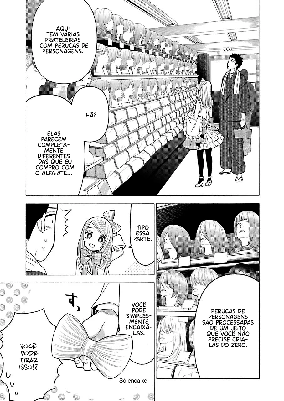 Read Sono Bisque Doll wa Koi wo Suru PT Manga Online