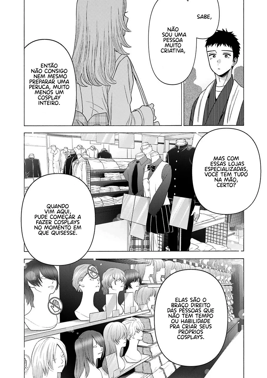 Read Sono Bisque Doll wa Koi wo Suru PT Manga Online