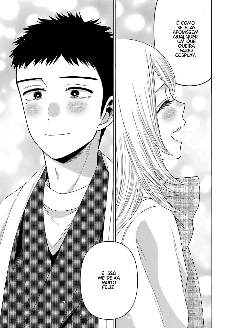Read Sono Bisque Doll wa Koi wo Suru PT Manga Online