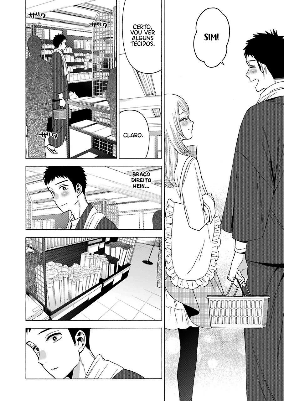 Read Sono Bisque Doll wa Koi wo Suru PT Manga Online