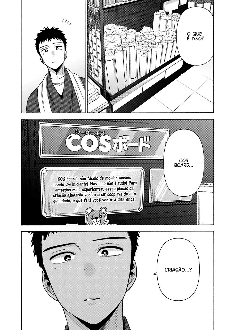 Read Sono Bisque Doll wa Koi wo Suru PT Manga Online