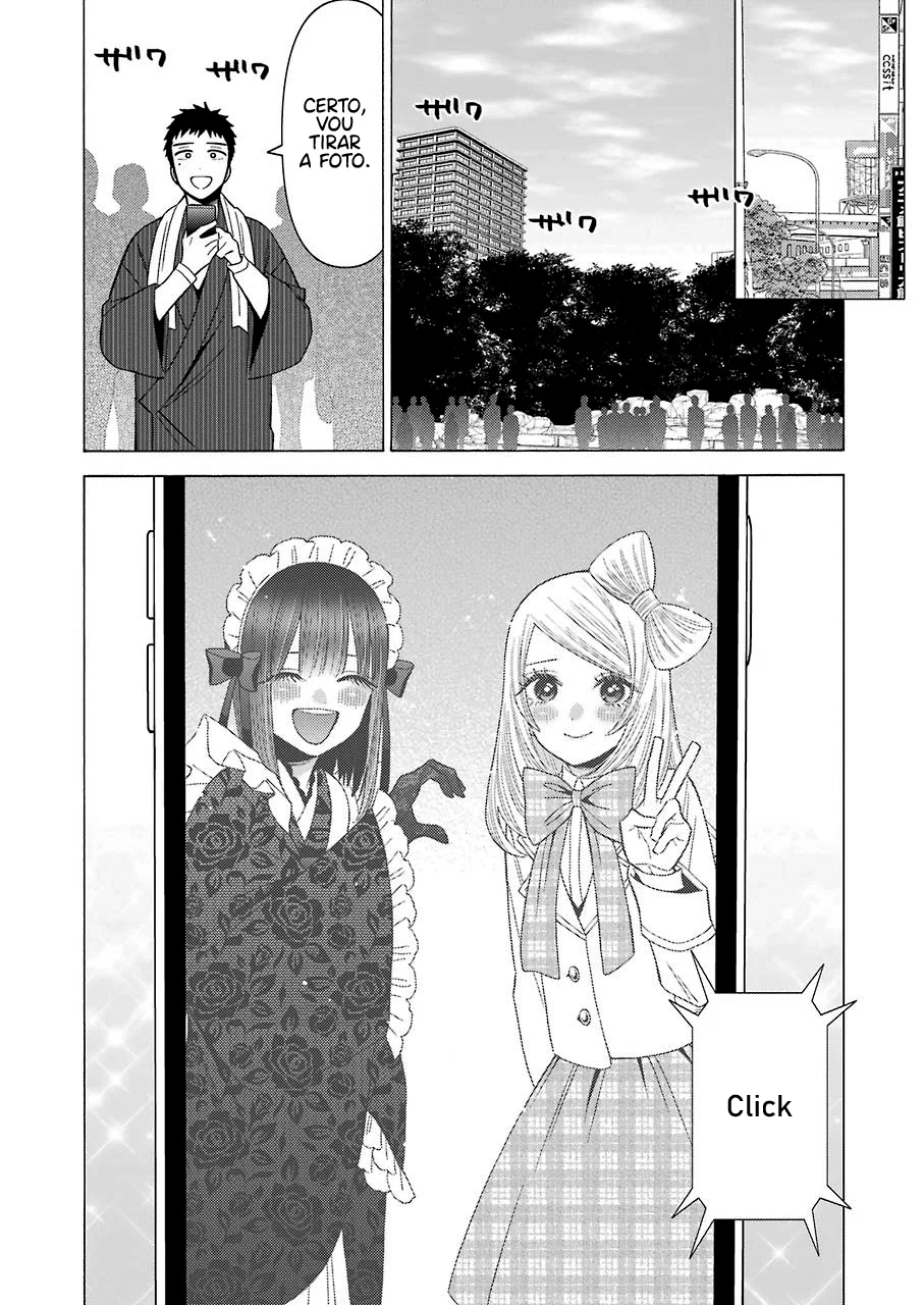 Read Sono Bisque Doll wa Koi wo Suru PT Manga Online