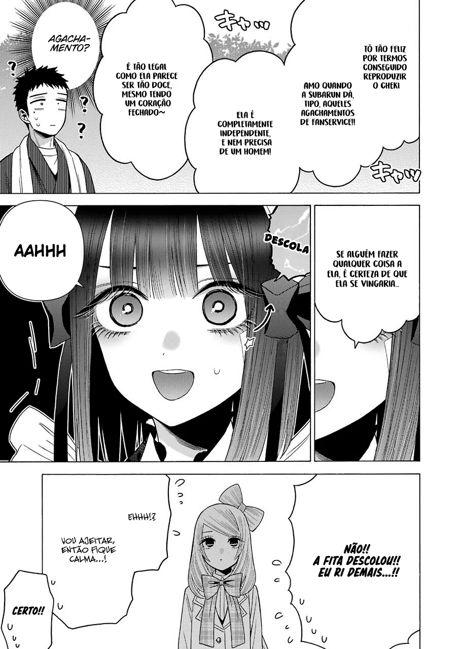 Read Sono Bisque Doll wa Koi wo Suru PT Manga Online