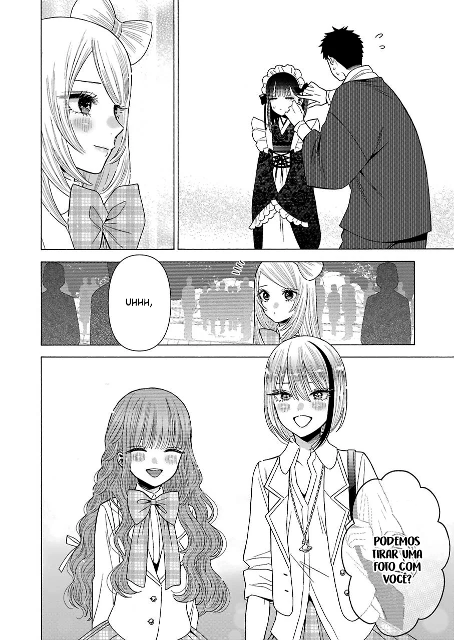 Read Sono Bisque Doll wa Koi wo Suru PT Manga Online