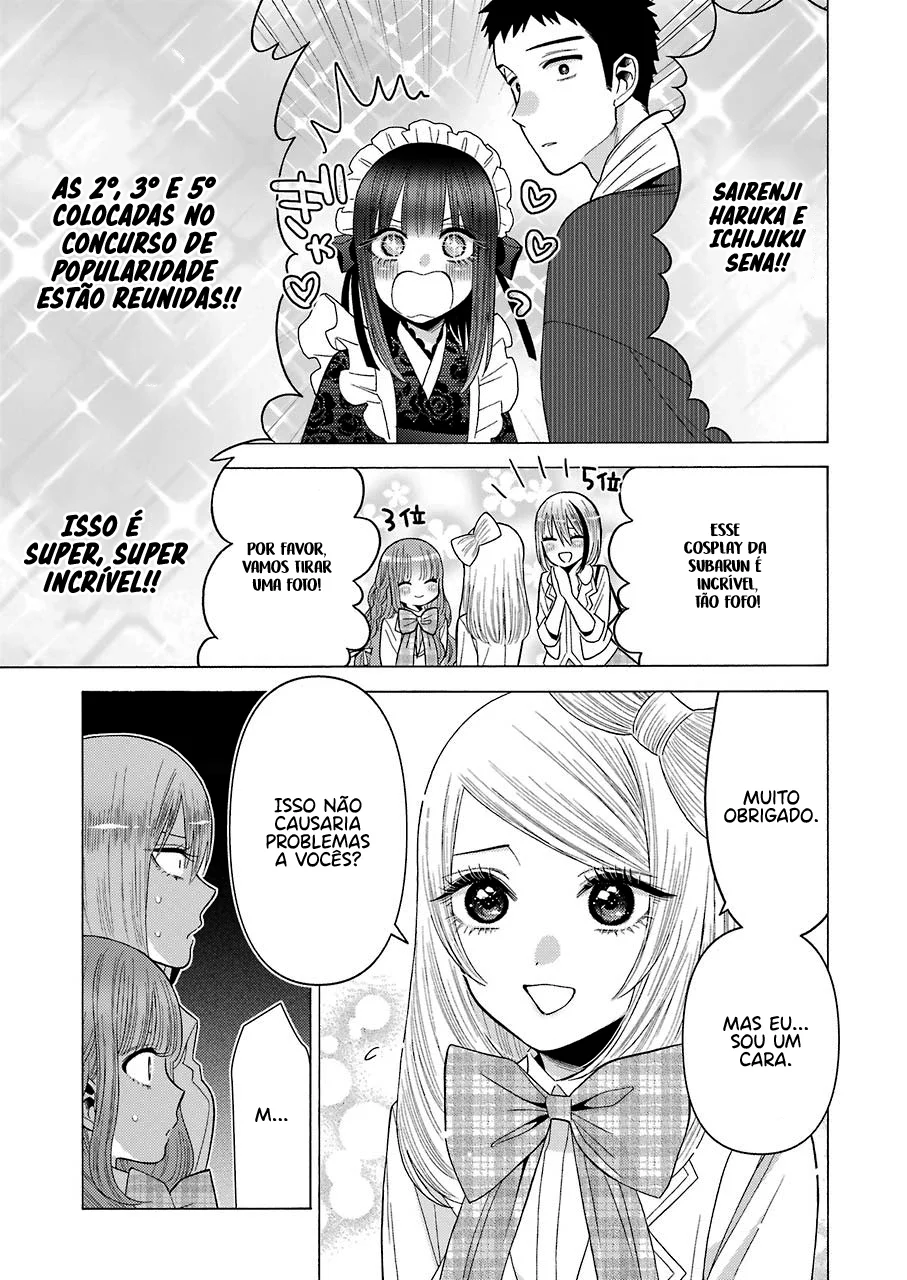 Read Sono Bisque Doll wa Koi wo Suru PT Manga Online