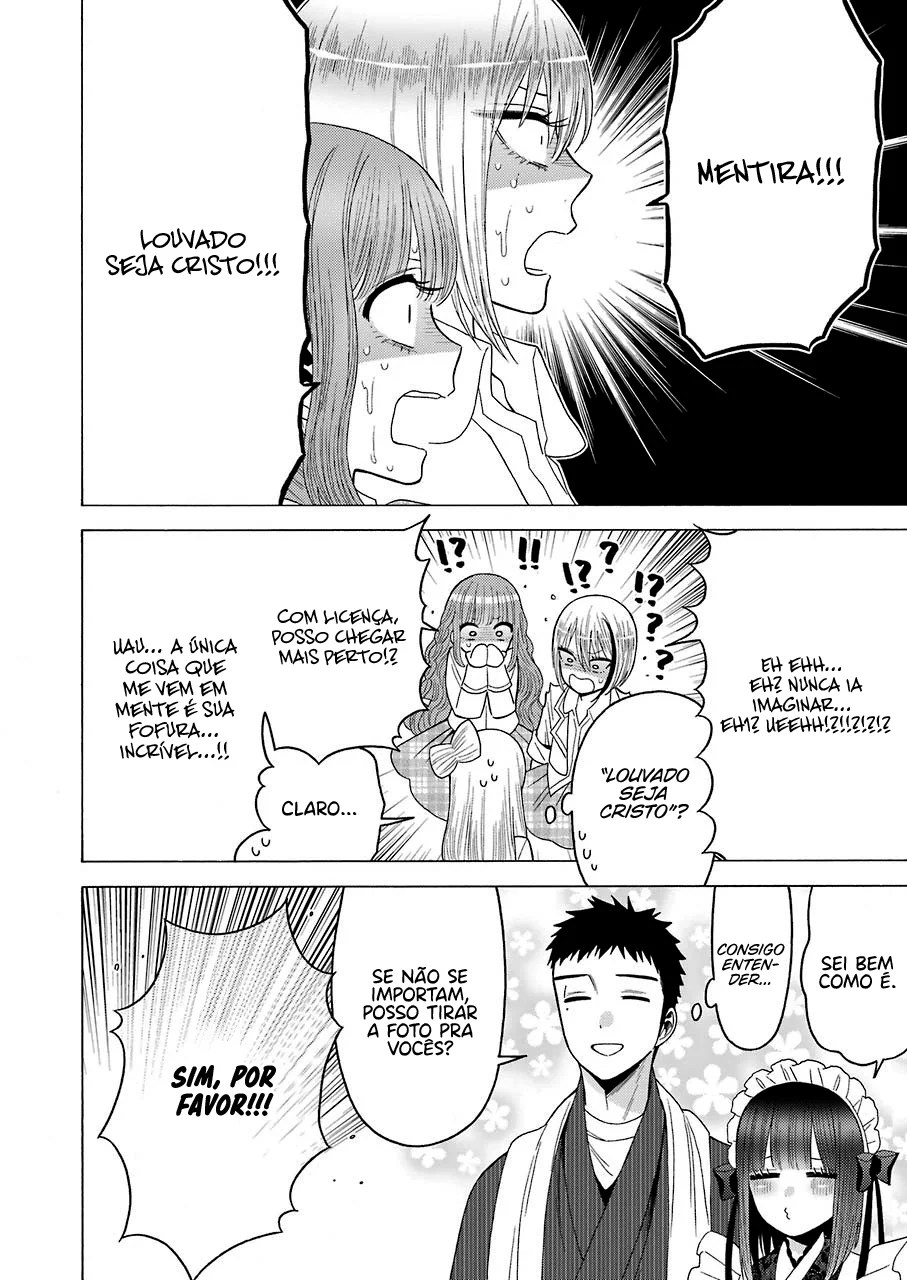 Read Sono Bisque Doll wa Koi wo Suru PT Manga Online