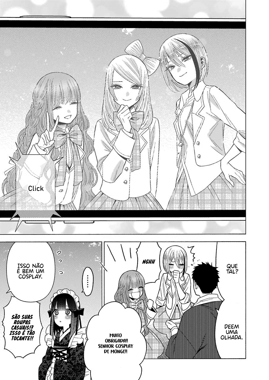 Read Sono Bisque Doll wa Koi wo Suru PT Manga Online