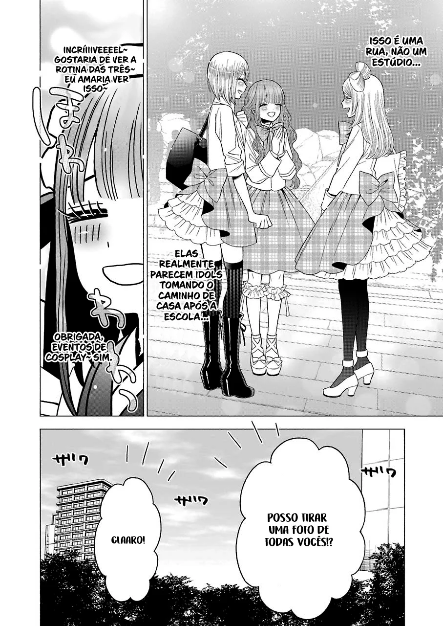 Read Sono Bisque Doll wa Koi wo Suru PT Manga Online
