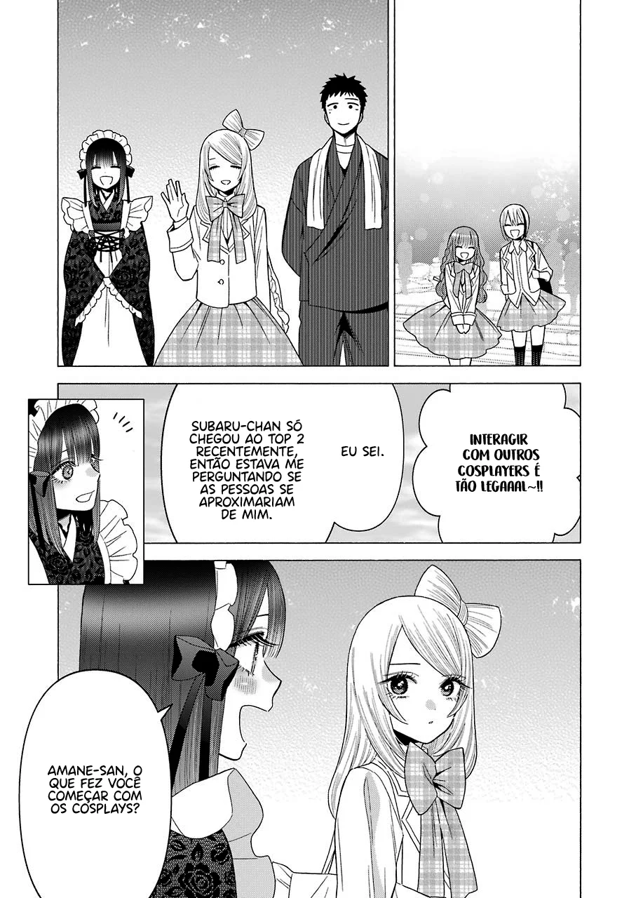 Read Sono Bisque Doll wa Koi wo Suru PT Manga Online