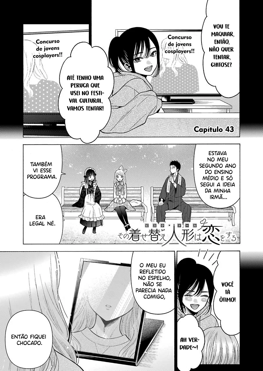 Read Sono Bisque Doll wa Koi wo Suru PT Manga Online