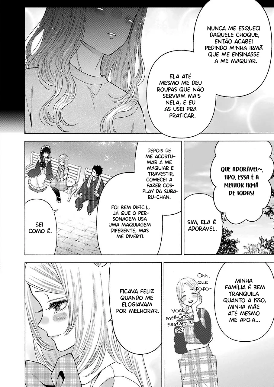 Read Sono Bisque Doll wa Koi wo Suru PT Manga Online