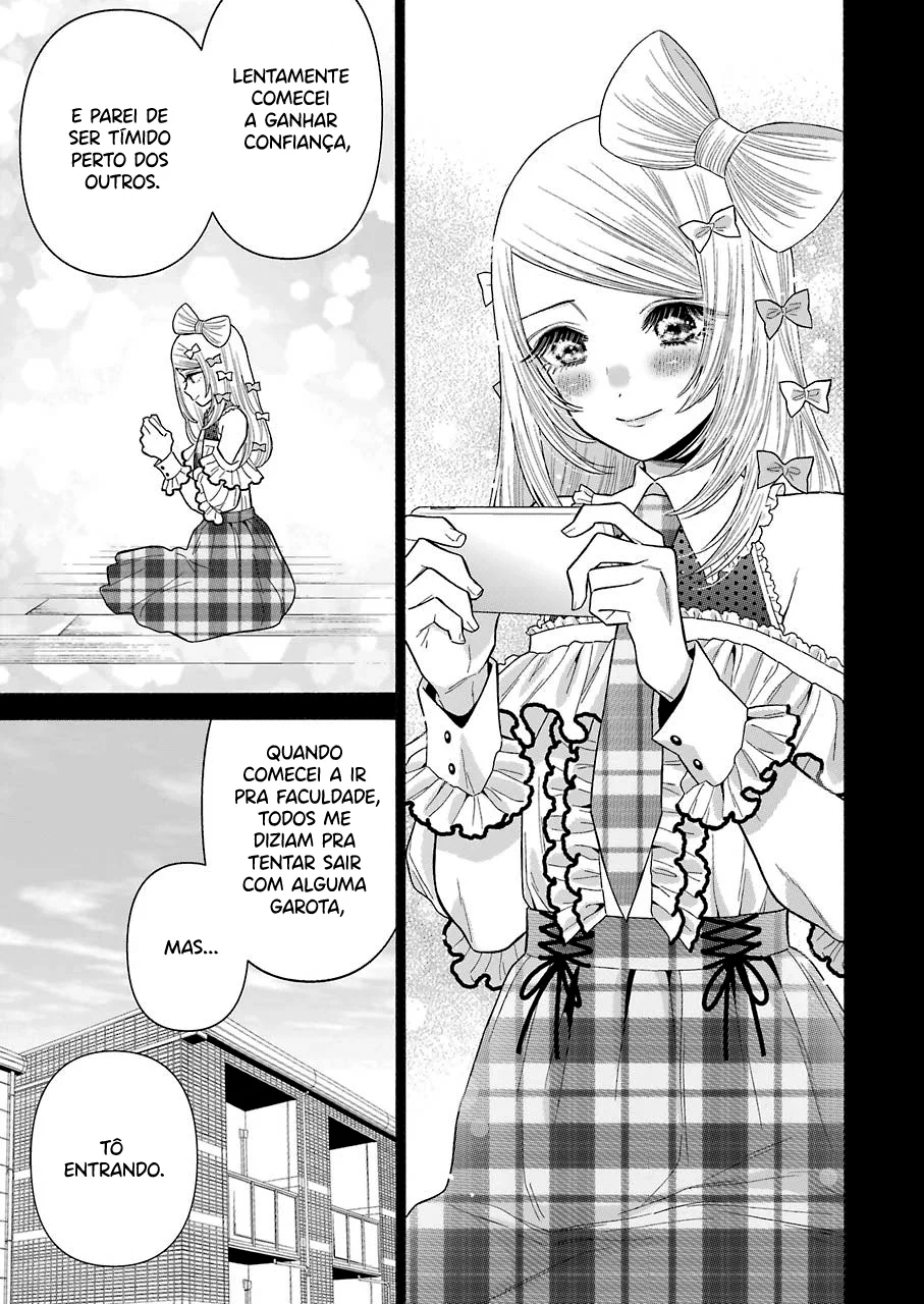 Read Sono Bisque Doll wa Koi wo Suru PT Manga Online