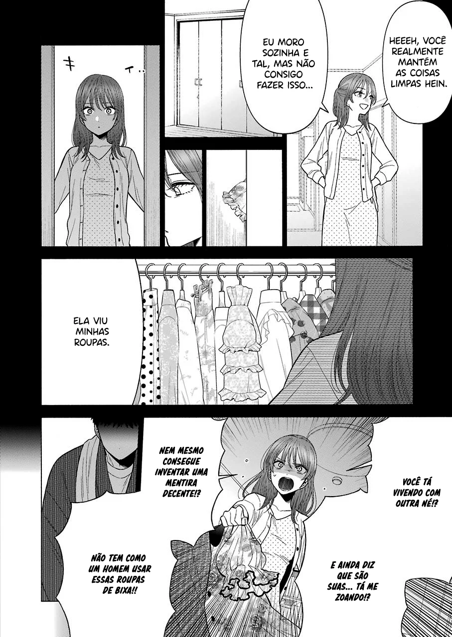 Read Sono Bisque Doll wa Koi wo Suru PT Manga Online