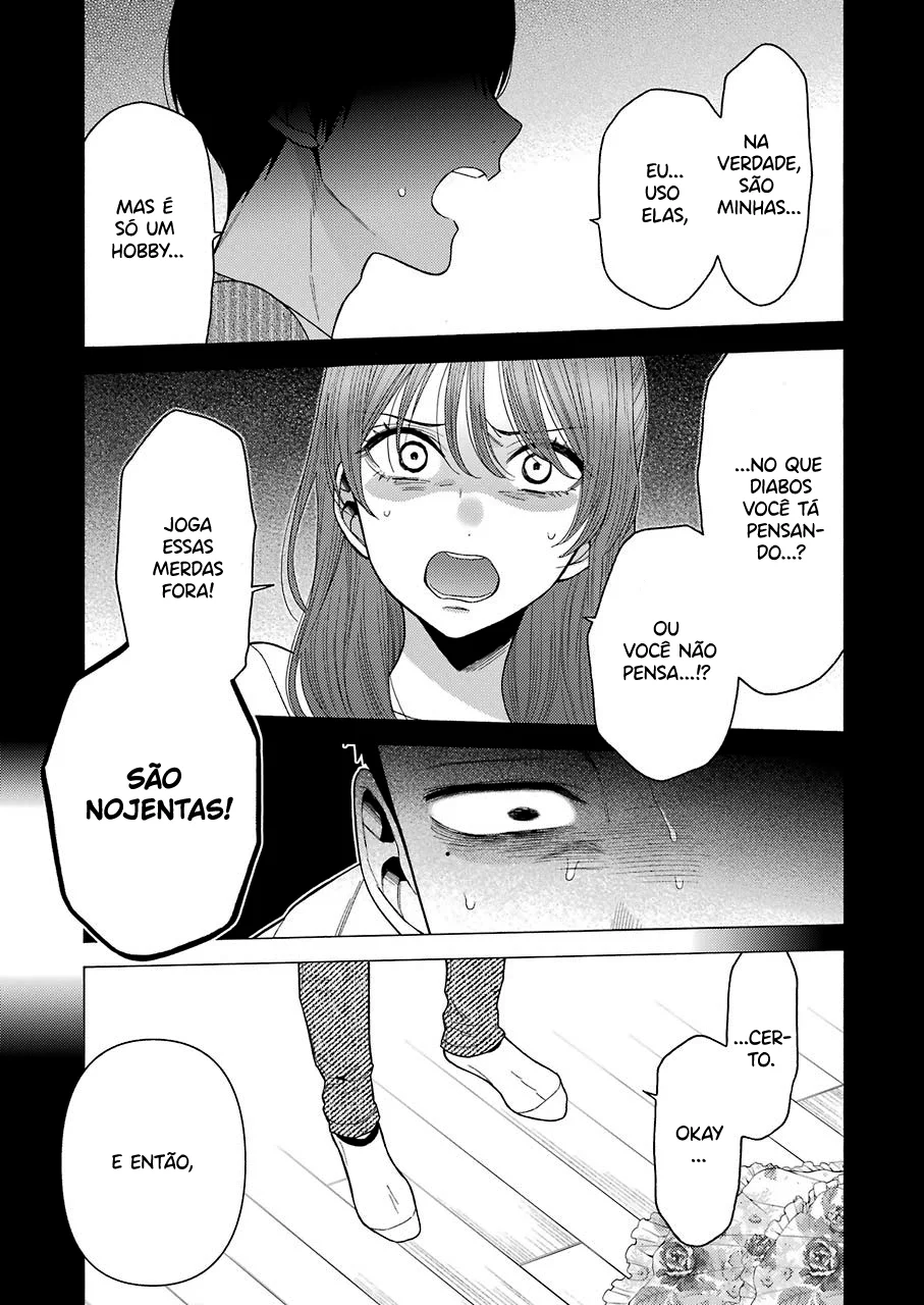 Read Sono Bisque Doll wa Koi wo Suru PT Manga Online