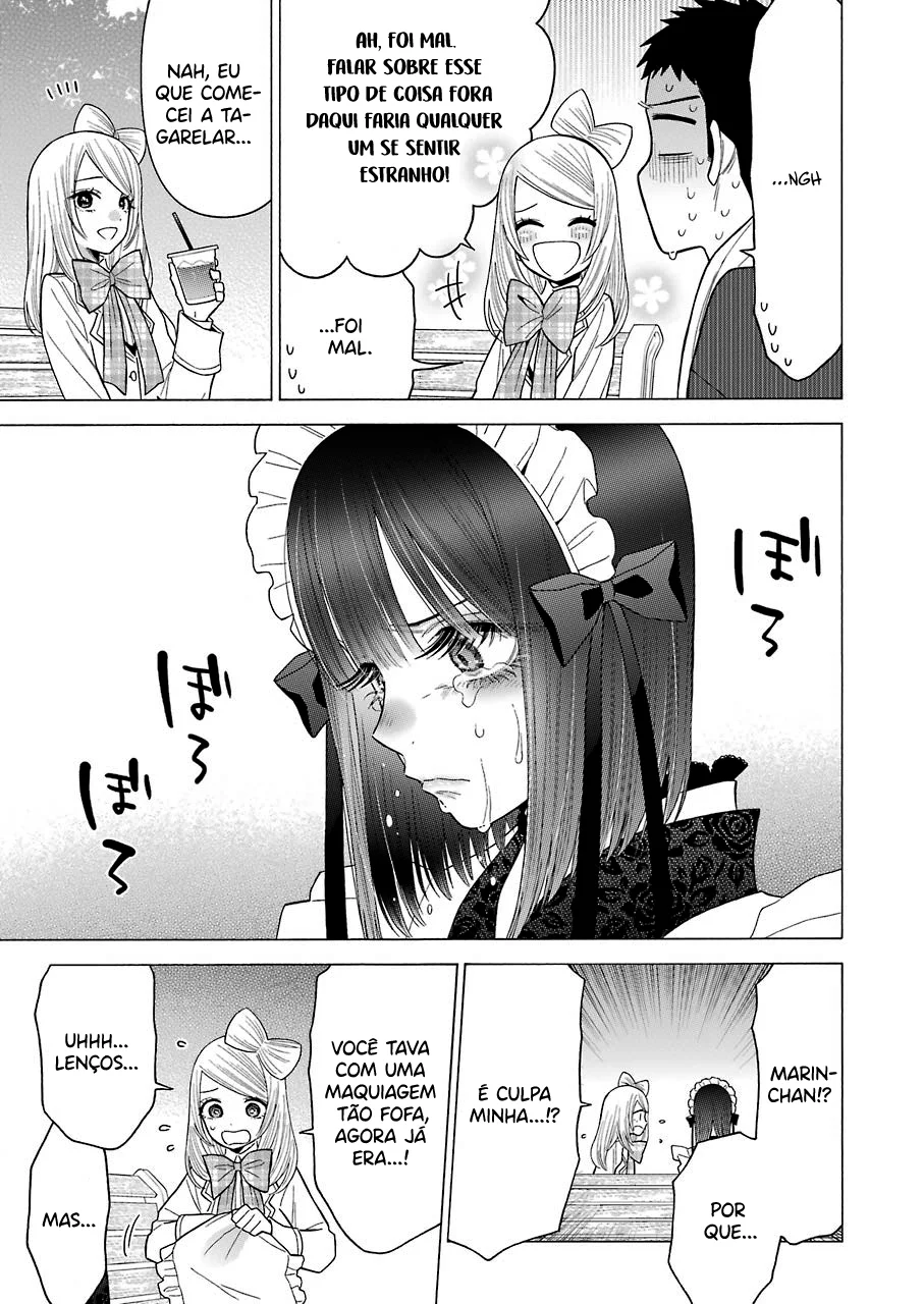 Read Sono Bisque Doll wa Koi wo Suru PT Manga Online