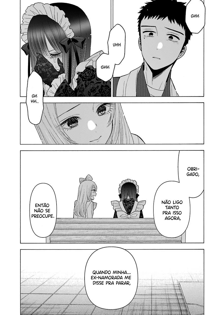 Read Sono Bisque Doll wa Koi wo Suru PT Manga Online