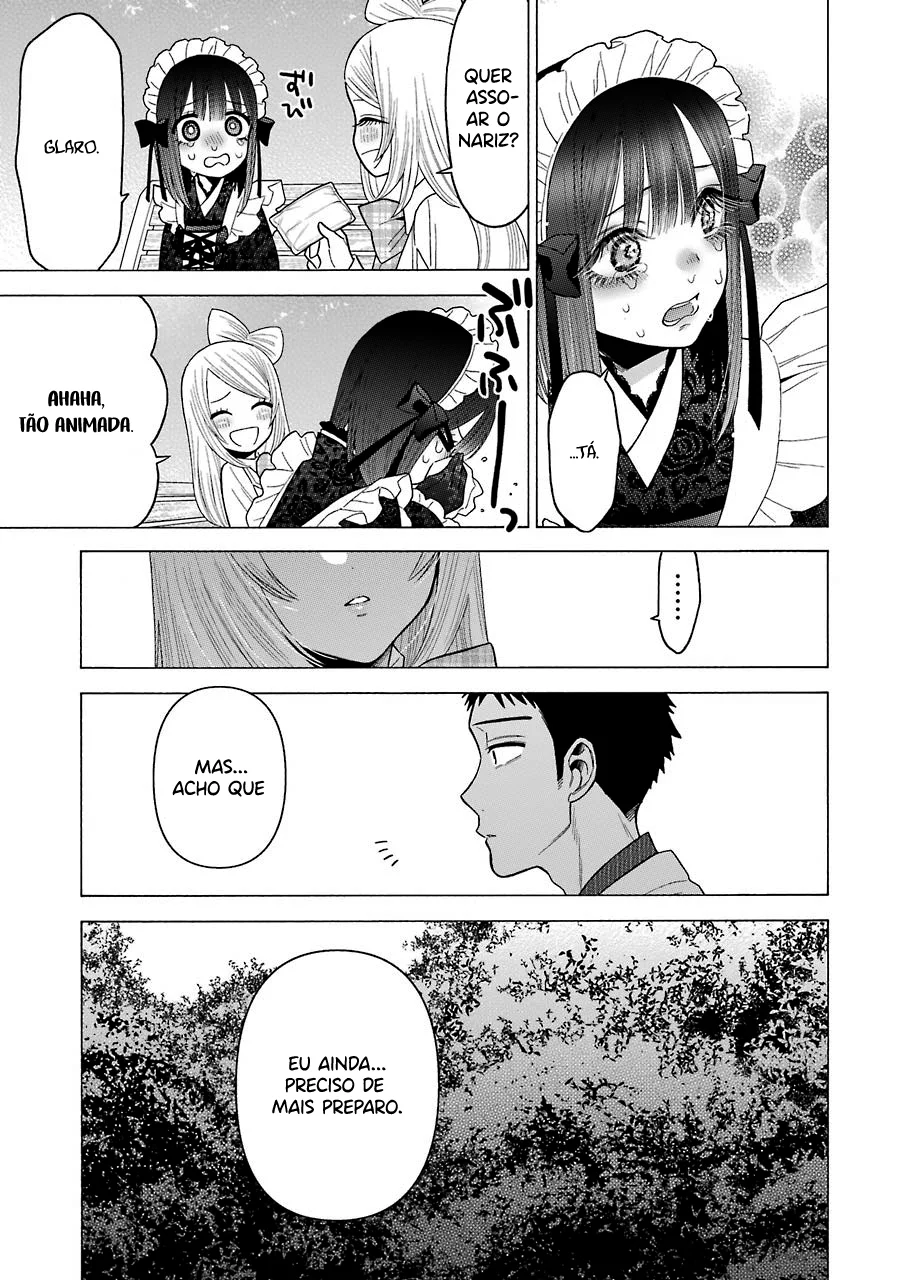 Read Sono Bisque Doll wa Koi wo Suru PT Manga Online