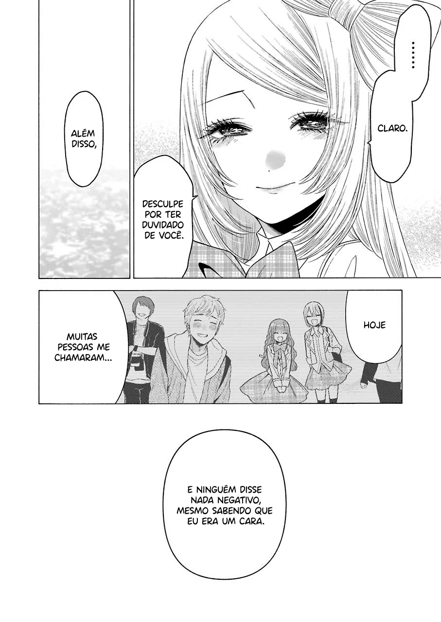 Read Sono Bisque Doll wa Koi wo Suru PT Manga Online