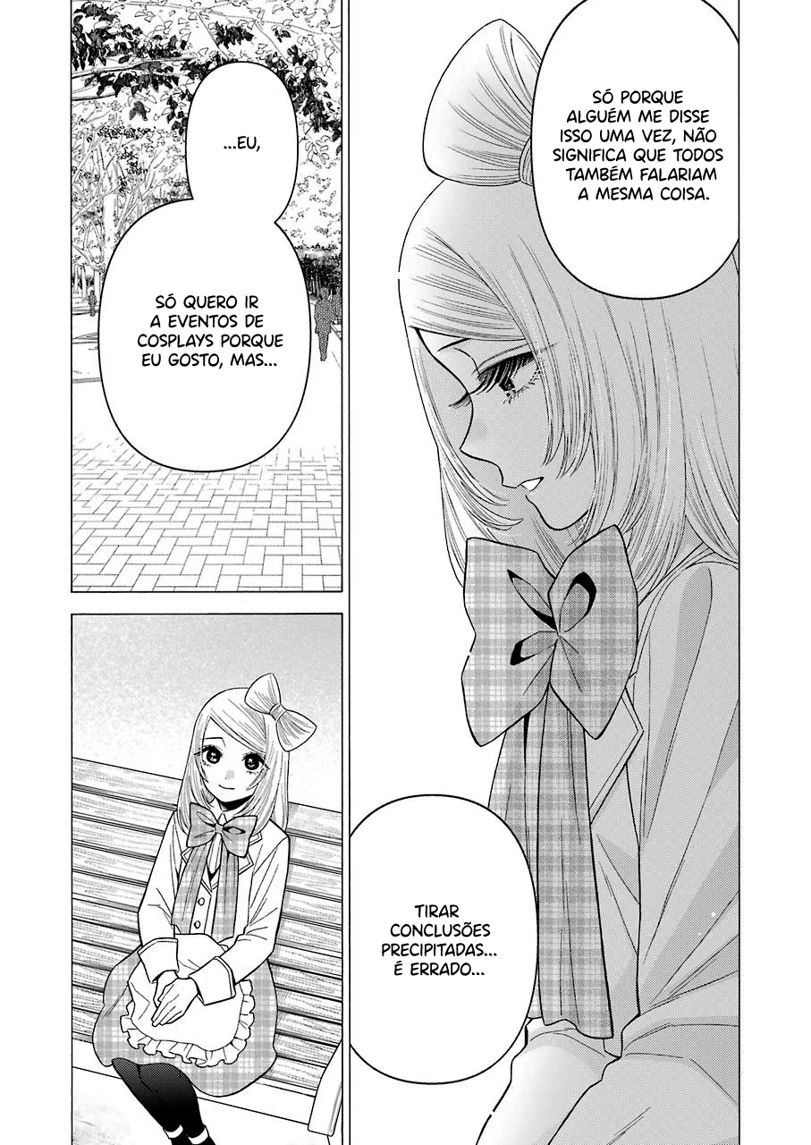 Read Sono Bisque Doll wa Koi wo Suru PT Manga Online