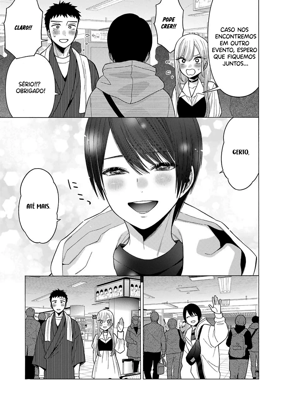 Read Sono Bisque Doll wa Koi wo Suru PT Manga Online