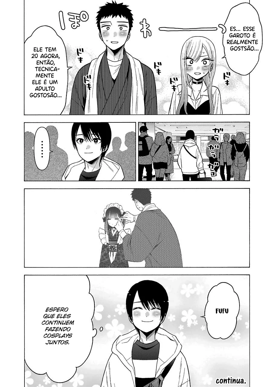 Read Sono Bisque Doll wa Koi wo Suru PT Manga Online