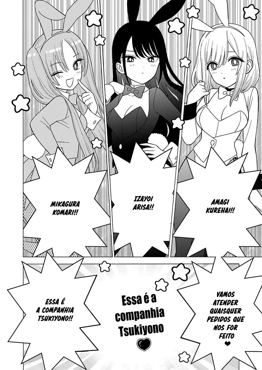 Read Sono Bisque Doll wa Koi wo Suru PT Manga Online