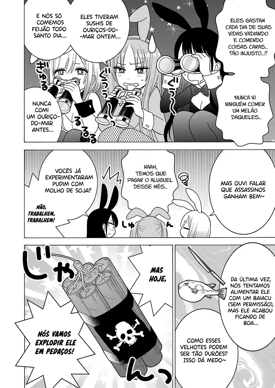 Read Sono Bisque Doll wa Koi wo Suru PT Manga Online