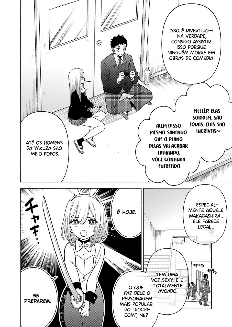 Read Sono Bisque Doll wa Koi wo Suru PT Manga Online