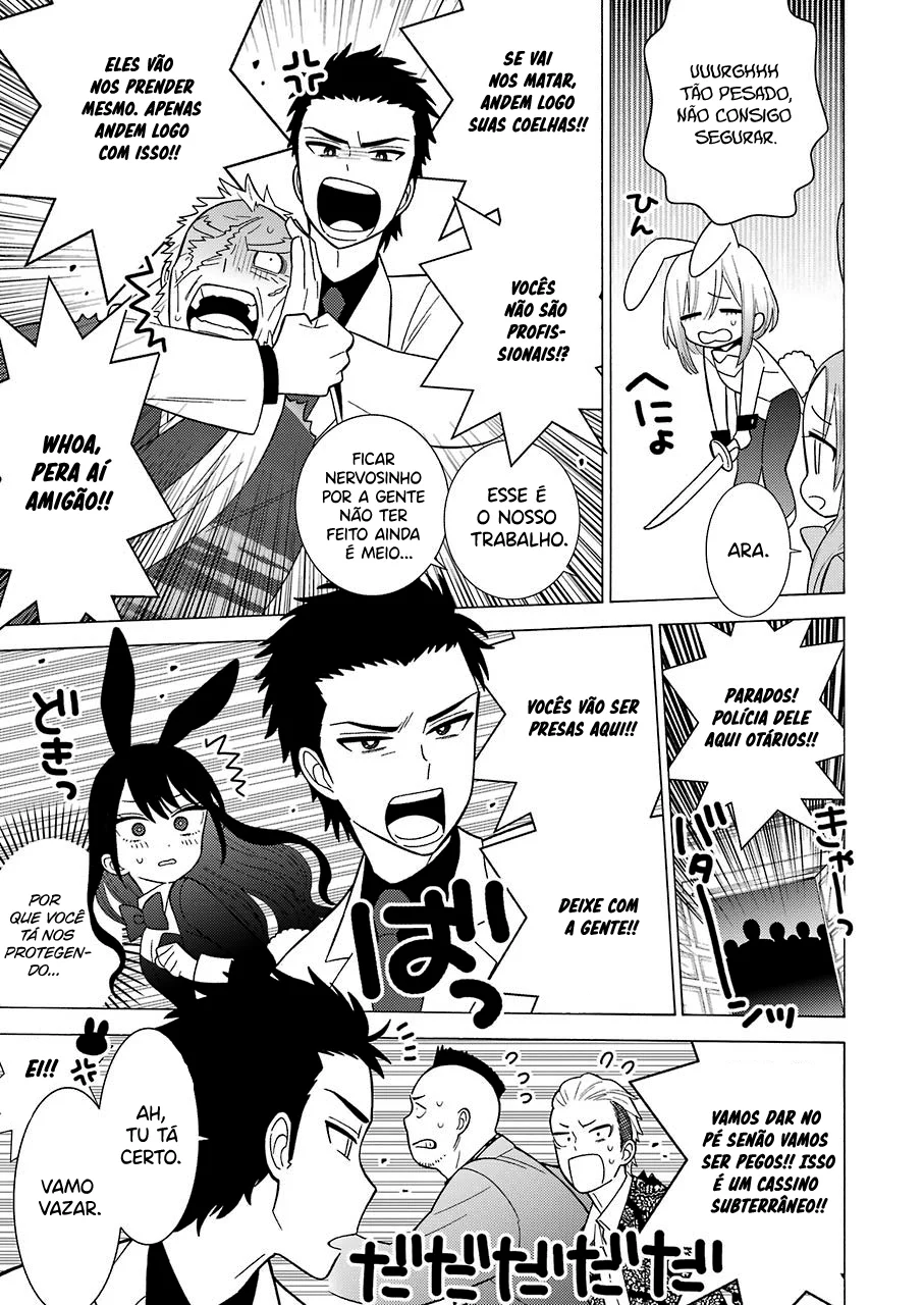 Read Sono Bisque Doll wa Koi wo Suru PT Manga Online
