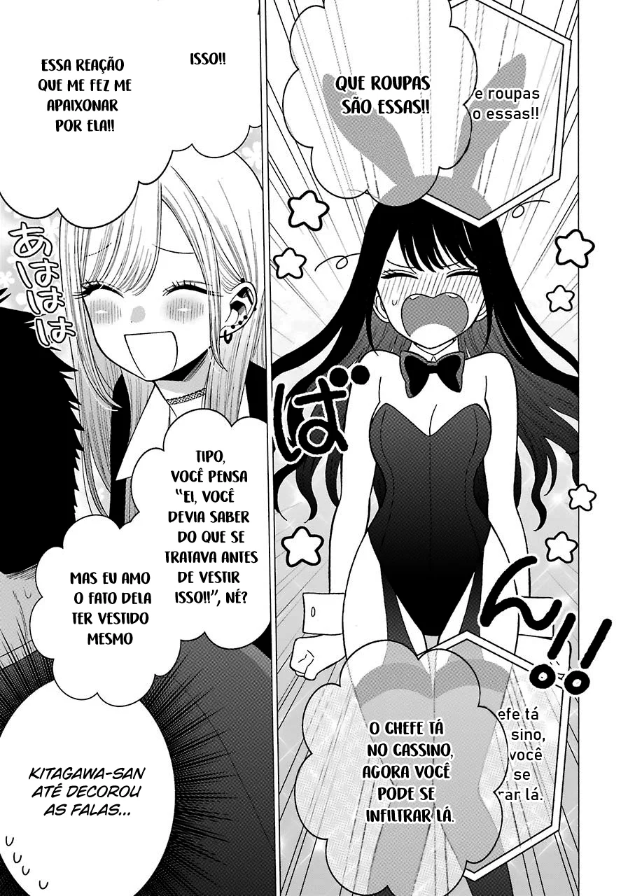 Read Sono Bisque Doll wa Koi wo Suru PT Manga Online