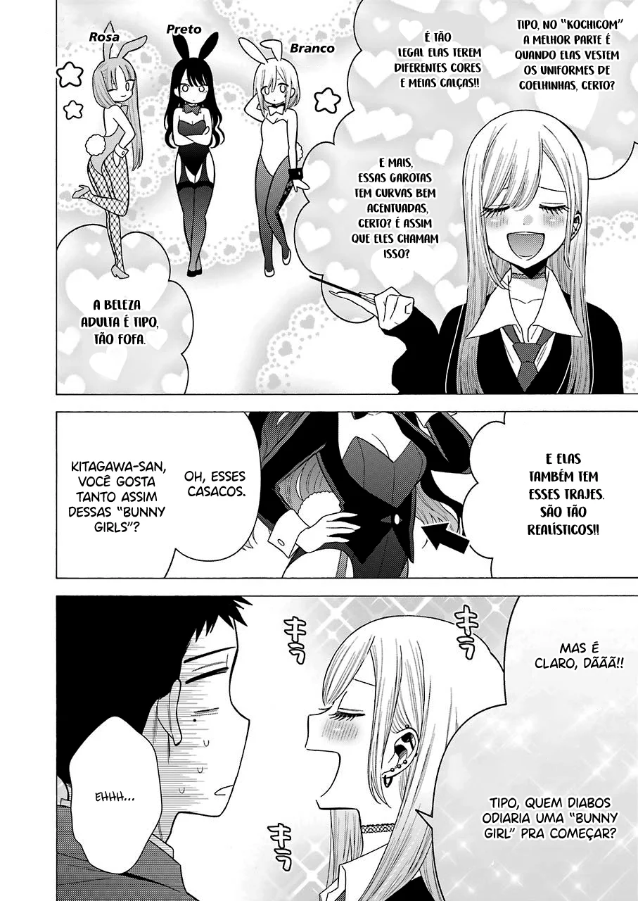 Read Sono Bisque Doll wa Koi wo Suru PT Manga Online