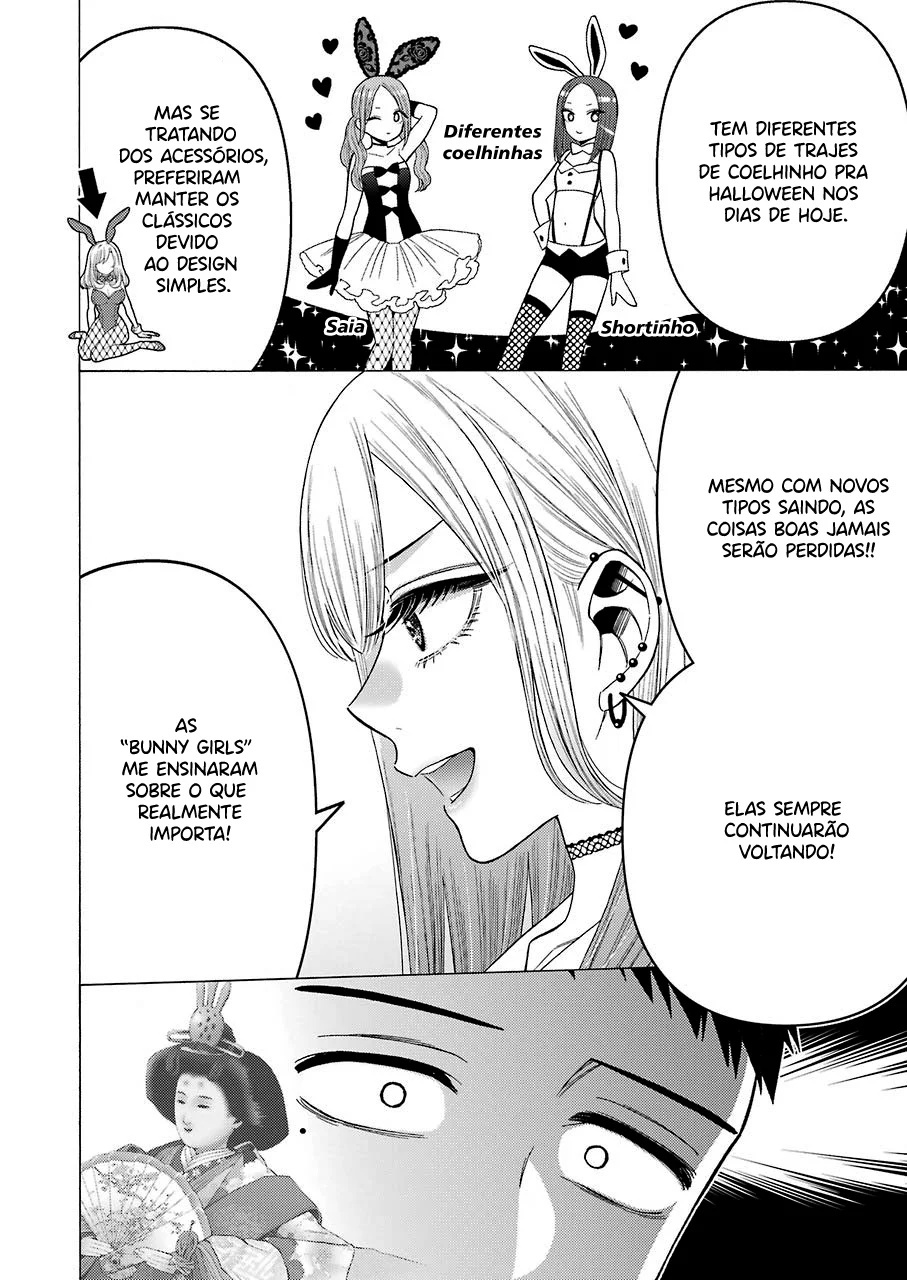 Read Sono Bisque Doll wa Koi wo Suru PT Manga Online