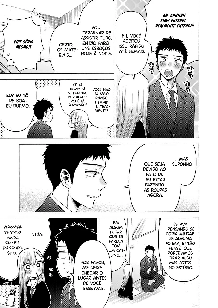 Read Sono Bisque Doll wa Koi wo Suru PT Manga Online