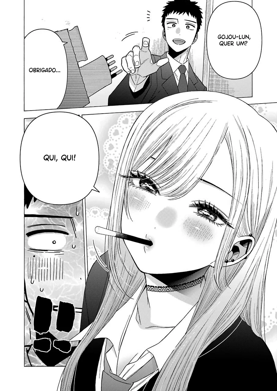 Read Sono Bisque Doll wa Koi wo Suru PT Manga Online