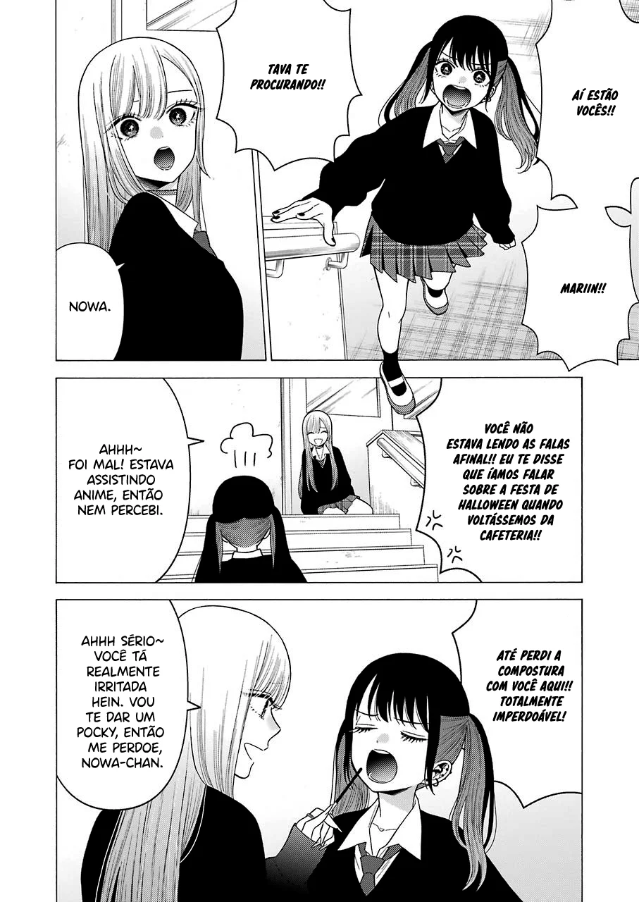 Read Sono Bisque Doll wa Koi wo Suru PT Manga Online