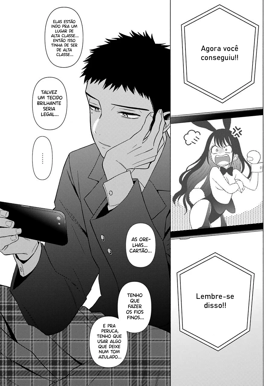 Read Sono Bisque Doll wa Koi wo Suru PT Manga Online