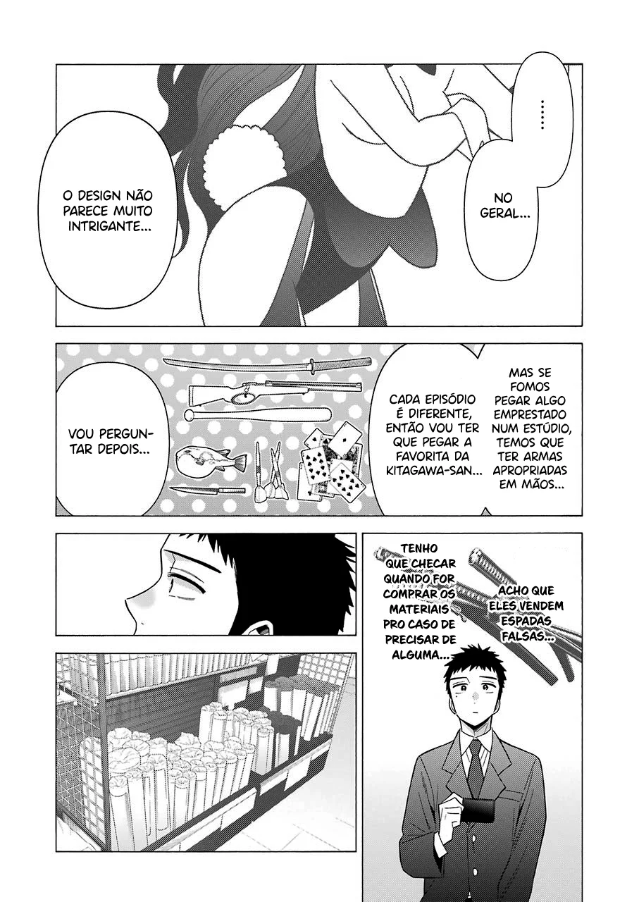 Read Sono Bisque Doll wa Koi wo Suru PT Manga Online