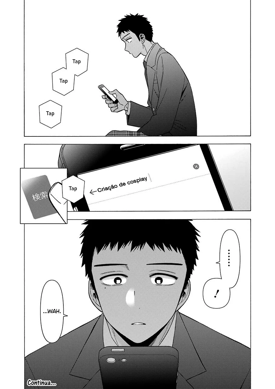 Read Sono Bisque Doll wa Koi wo Suru PT Manga Online