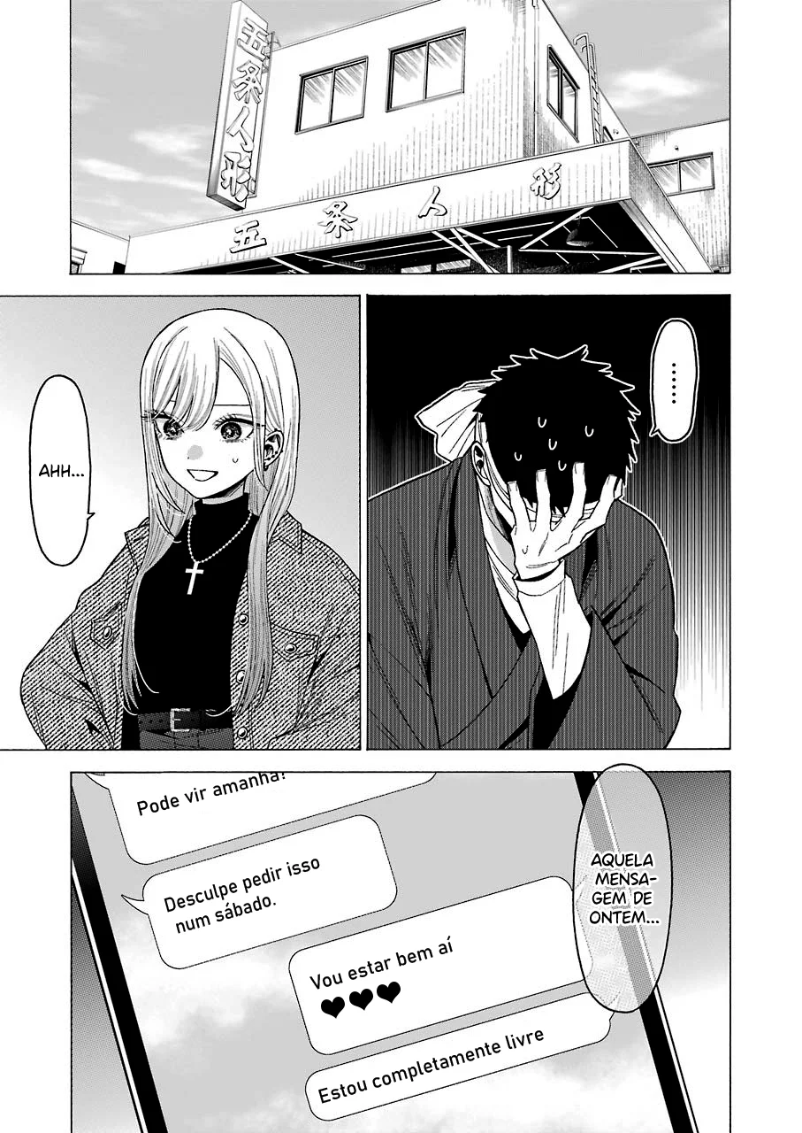 Read Sono Bisque Doll wa Koi wo Suru PT Manga Online